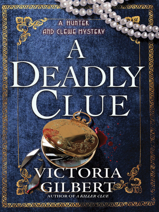 Cover image for A Deadly Clue